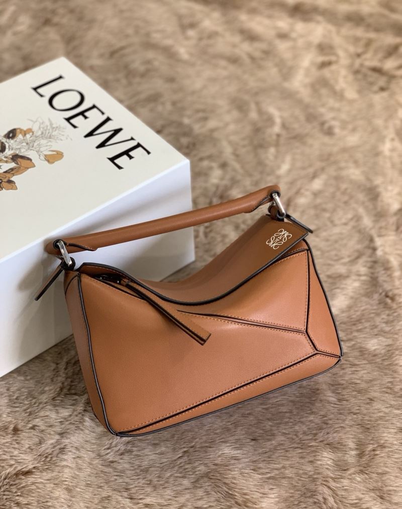 Loewe Puzzle Bags